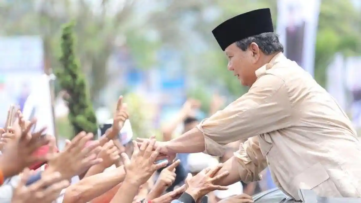 Calon Presiden Nomor Urut 02 Prabowo Subianto Berduka, Ini Latar Belakang Keluarga Prabowo
