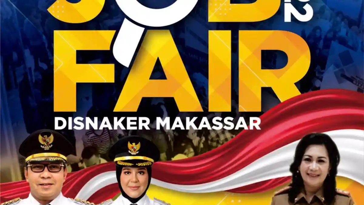 Daftar Lowongan Kerja Makassar Terbaru, Hanya 2 Hari 50 Perusahaan Buka Lowongan Besar-besaran