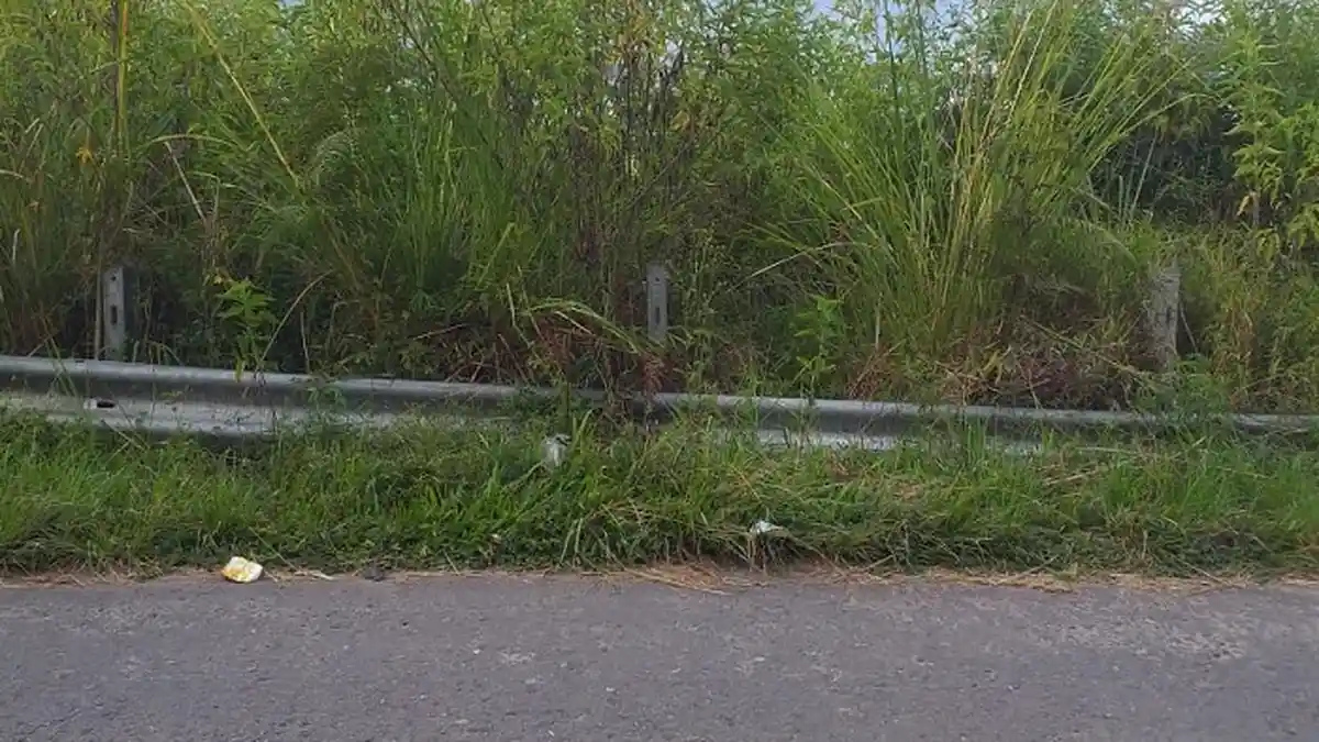 Polisi Selidiki Pencurian Rel Pelindung Jalan di Aceh Tengah