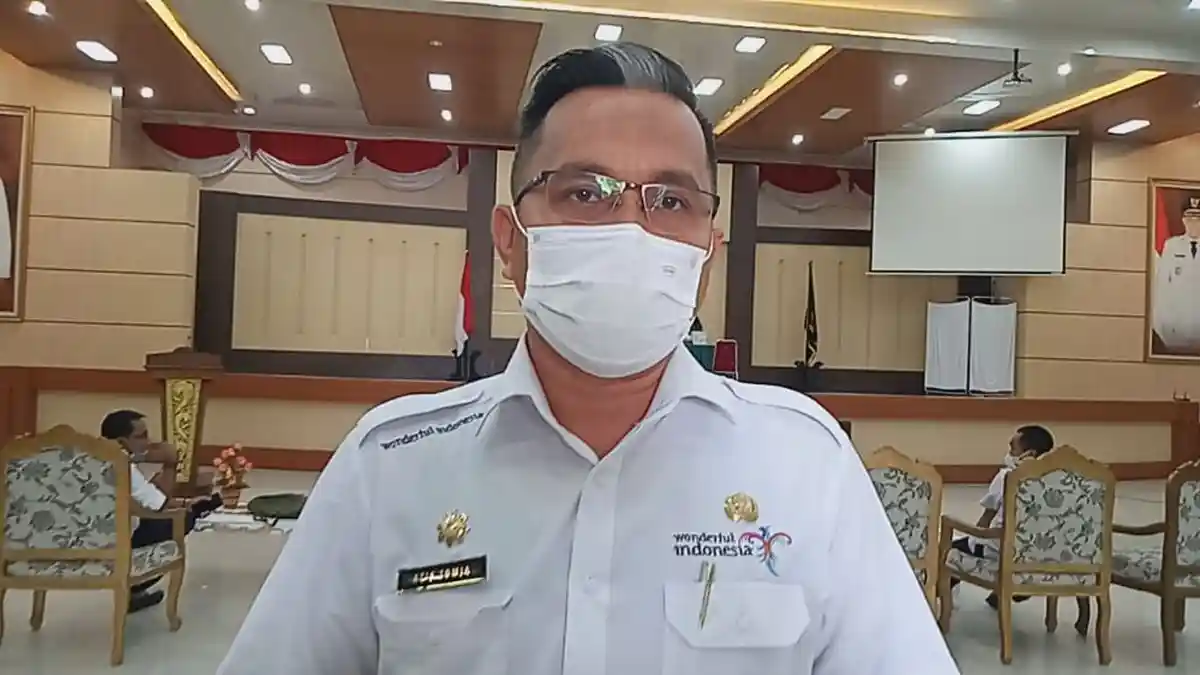 Kasus Covid-19 Meningkat, Azis Tomia: Status Pulau Buru Masih Zona Kuning