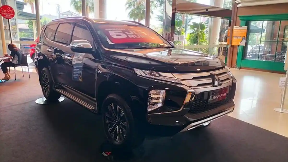 Info Mobil, Promo Mitsubishi Mei 2022, Cashback sampai Rp 5 Juta