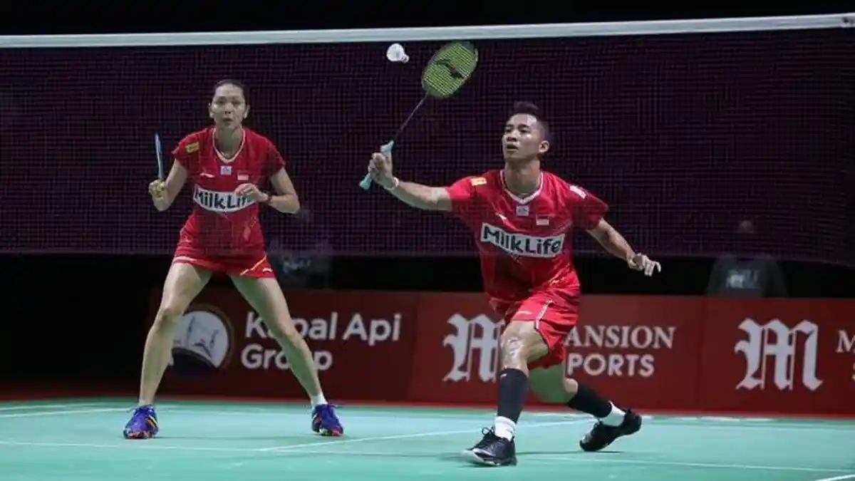 Rekap Hasil Australian Open 2022: 4 Wakil Indonesia ke Perempat Final