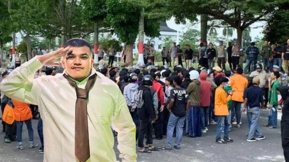 Kritik Pedas Debi Ceper ke Ketua DPRD Jambi: Suara Bapak Bau karena ...