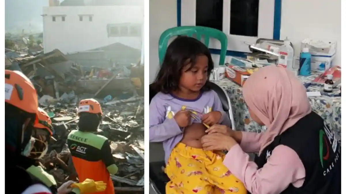Sedang Terjerat Kasus, ACT Ibaratkan Tengah Hadapi Bencana Alam: Medannya Begitu Sulit dan Menantang