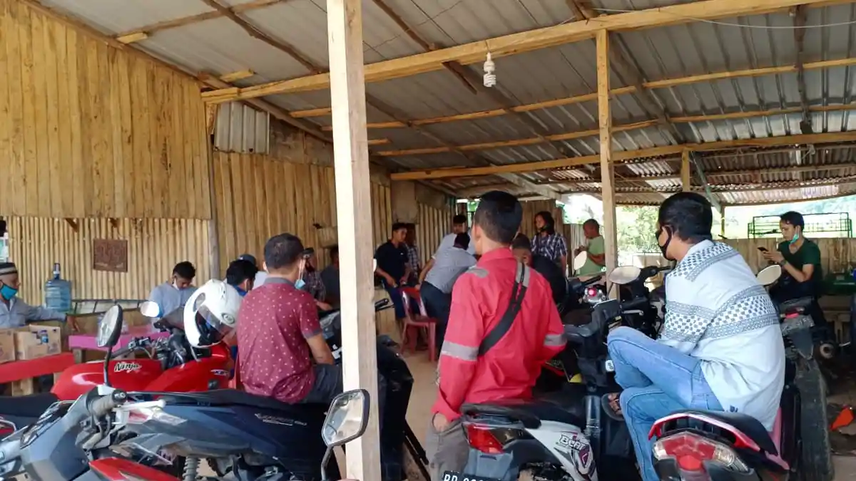 Pengusaha Batam Haji Permata Meninggal Dunia Diduga Ditembak? Ini Tanggapan Bea Cukai Kepri
