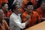 Jokowi Bertemu Hidayat Nurwahid