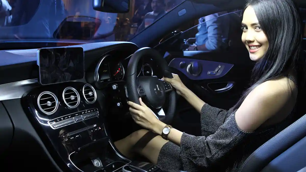 Empat Model Mercedes-Benz Terbaru Siap Mejeng di GIIAS