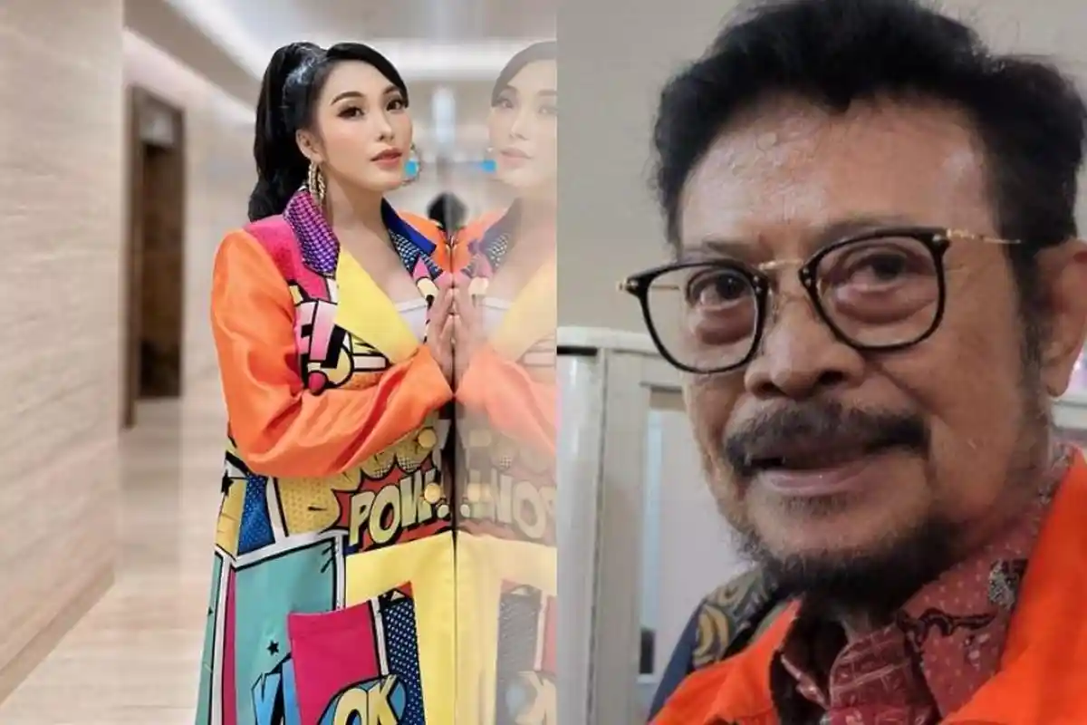Sosok Pedangdut Nayunda Nabila yang Disawer SYL Pakai Duit Korupsi: Jebolan Idol, Lulusan S1 Hukum