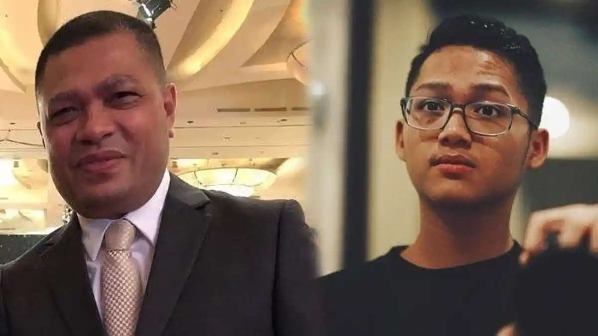 Azriel Minta Raul Lemos Berhenti Jelekkan Dirinya dan Aurel, Lelah Disebut Anak Durhaka