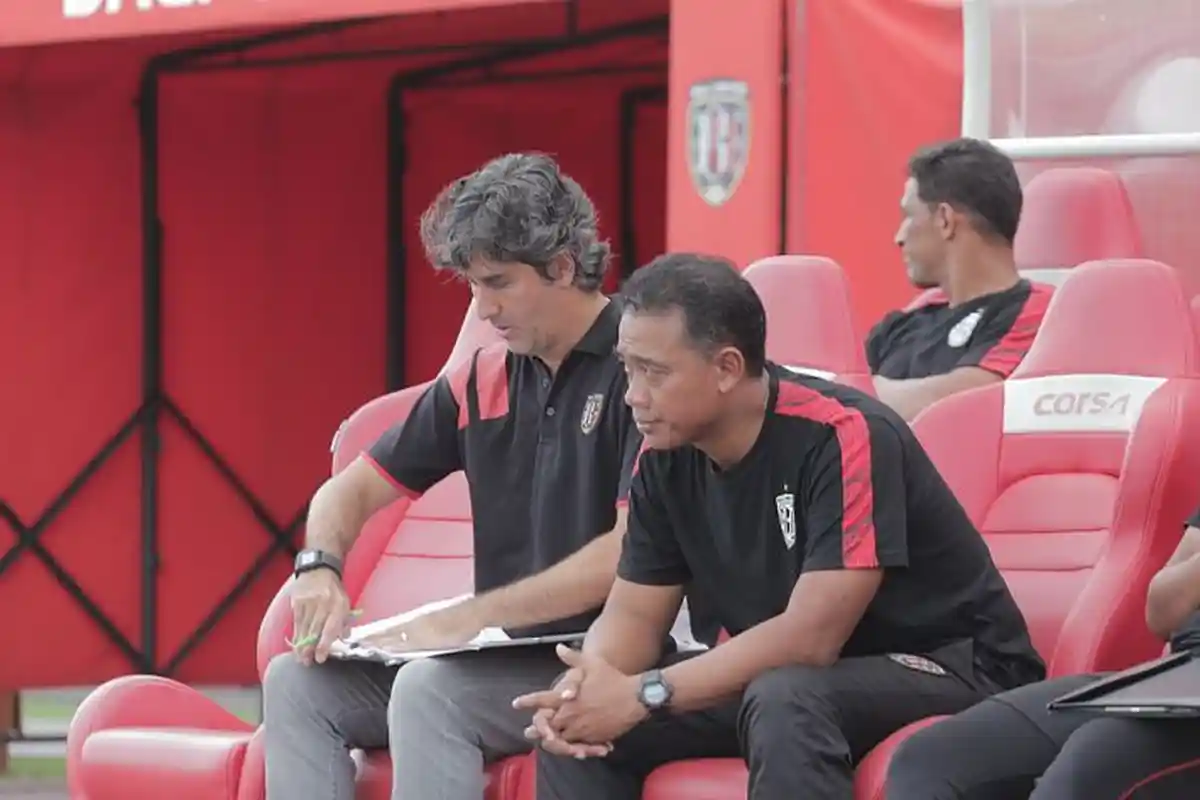 Timnas U-23 Vs Bali United, Eko Purdjianto: Siap Hadapi Timnas Minggu 7 Maret 2021