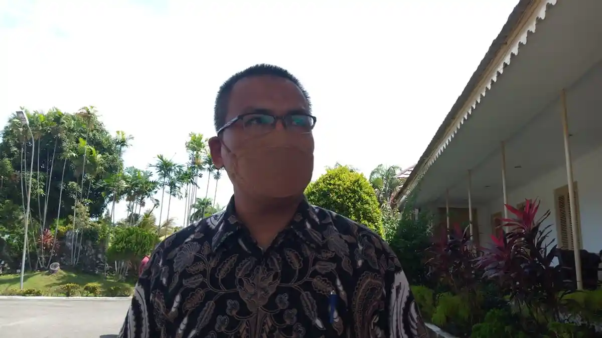 BOR Rumah Sakit di Sumbar Capai 76,99 Persen, Pemprov Upayakan Tambah Kapasitas Tempat Tidur