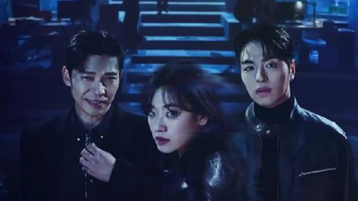 Sinopsis Drama No Mercy, Adu Akting Lee Joo Young, Junhoe iKON, Ji Seung Hyun