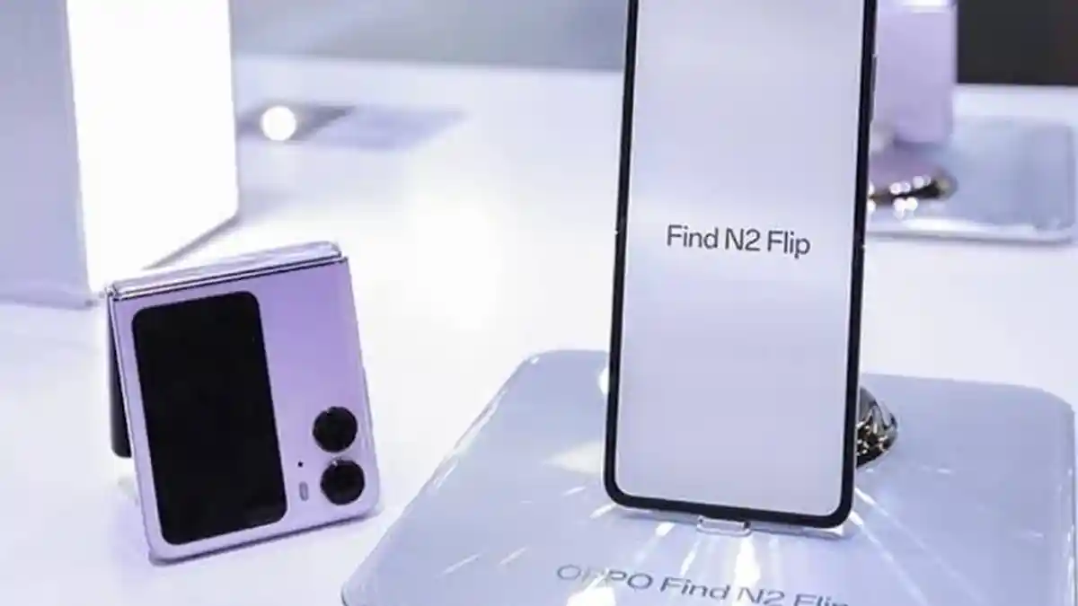 Begini Cara Memakai Watermark di Kamera Oppo Find N2 Flip