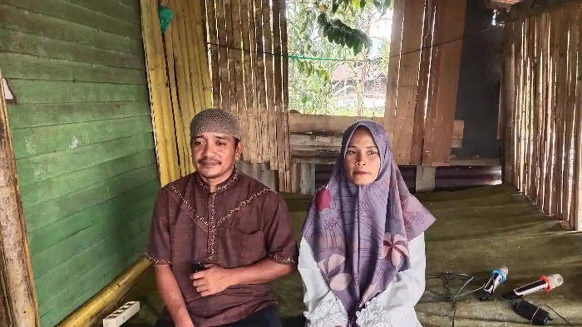 Program Semata Ramadan 1445H, Gubuk Rita Yuliana di Piai Tangah Jadi Rumah Layak Huni