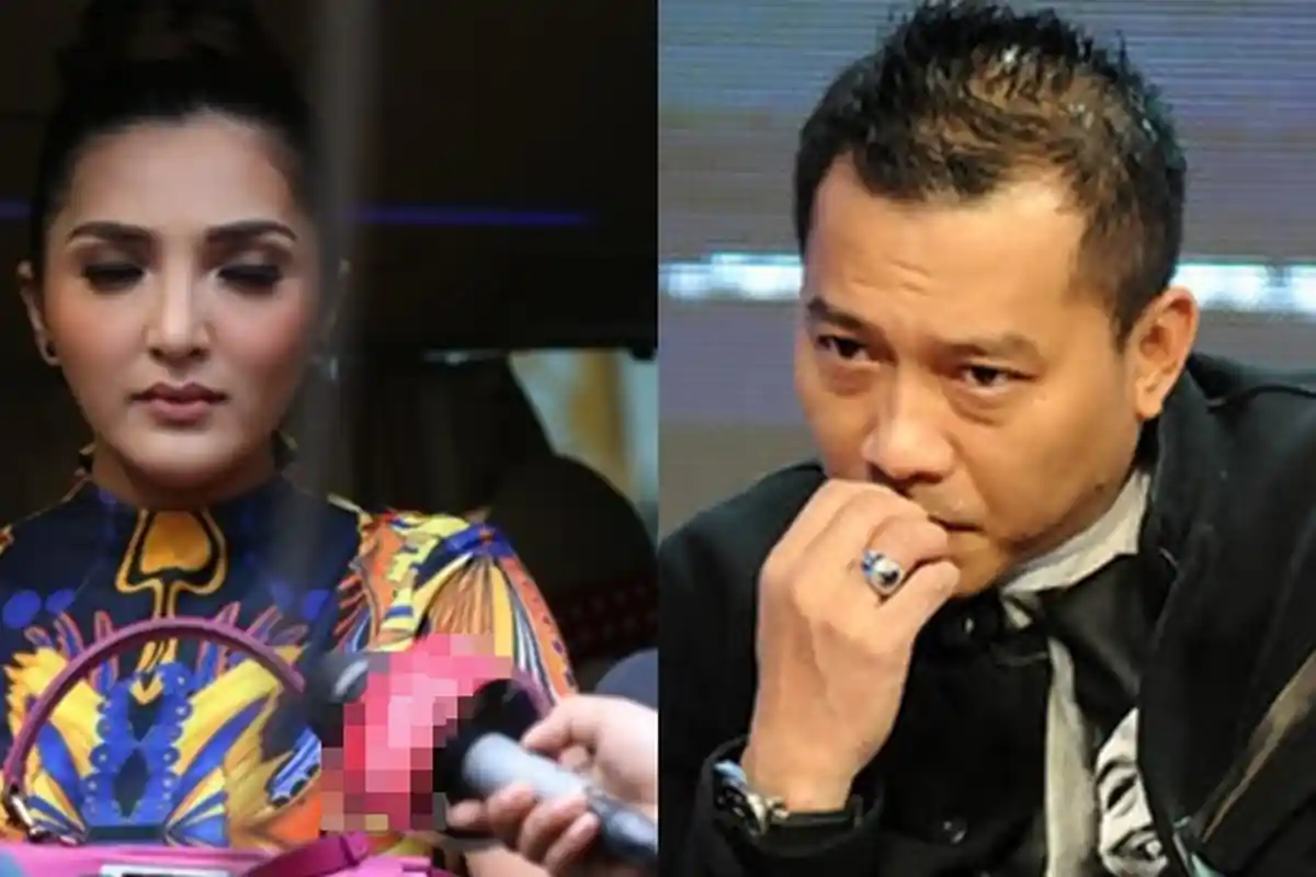 Tahu Obat Cegah Virus Corona, Anang Hermansyah Kaget, Pasien Sembuh Sebut Mrek Ini, Ada di Apotek!