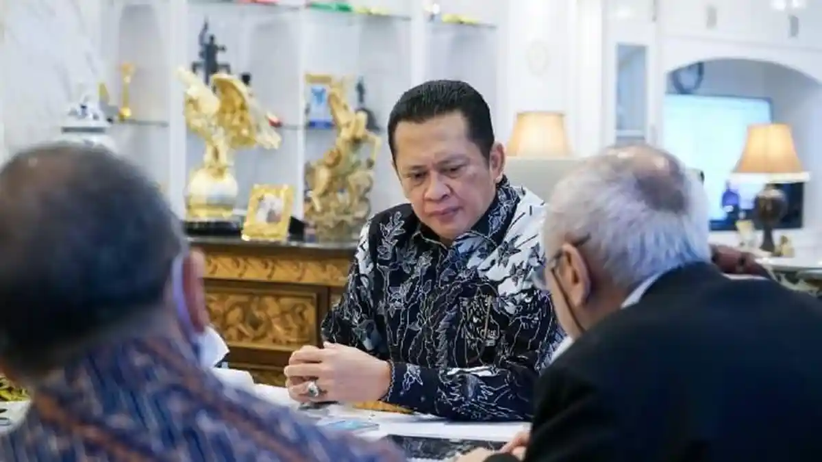 Bamsoet: West Java Sentul International Circuit Dirancang Sebagai Sirkuit Go Green