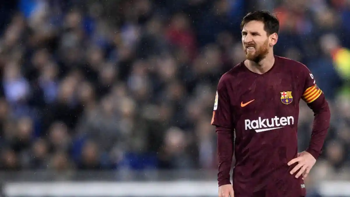 Kata Legenda Manchester United Soal Cara Menghentikan Lionel Messi