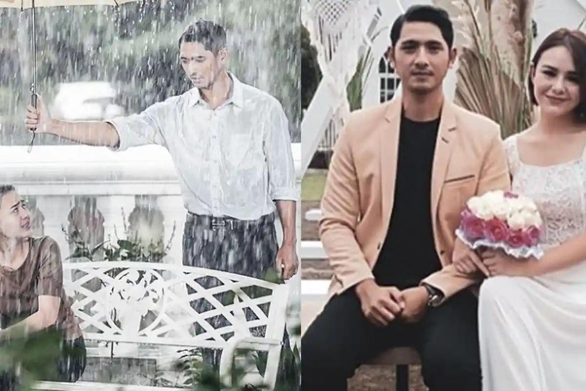 Artis Arya Saloka Ungkap Alasan Mau Bermain di Ikatan Cinta