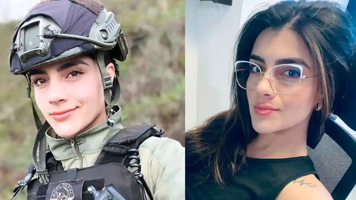 SOSOK Diana Ramirez, Dijuluki Polwan Tercantik di Dunia, Wajah Bak Model Tapi Kerap Pegang Senjata