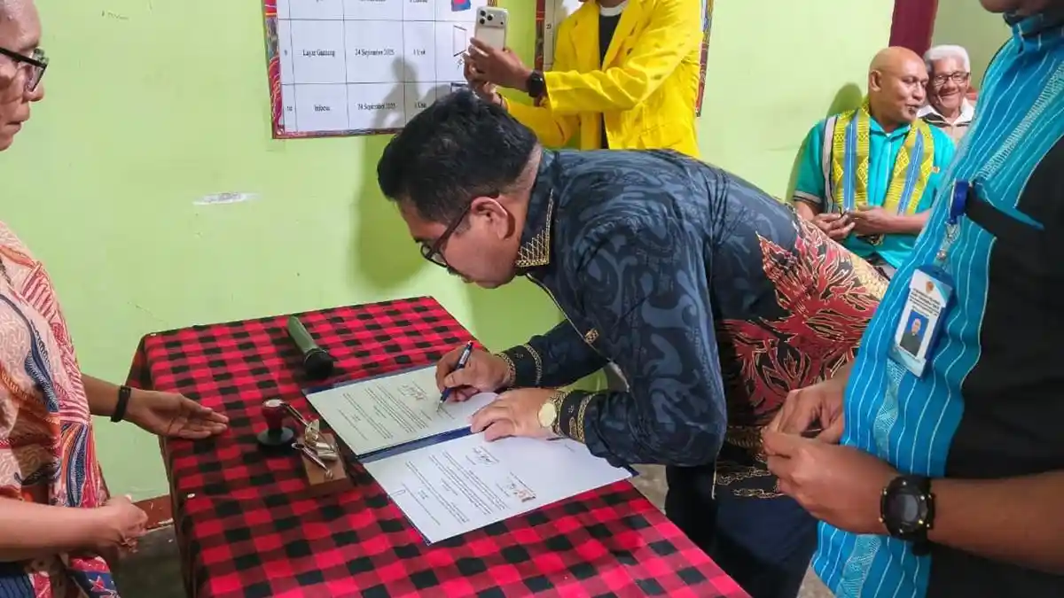 UT Kupang Jalin Kemitraan dengan Sembilan Sekolah di TTS