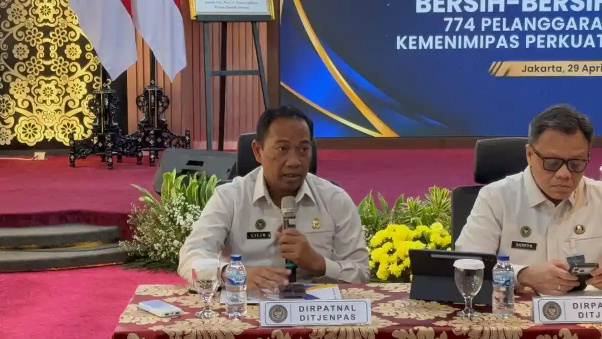 Geger Petugas Lapas Blitar Jual Sel Rp 100 Juta, Pejabat dan Staf Ditarik ke Kanwil