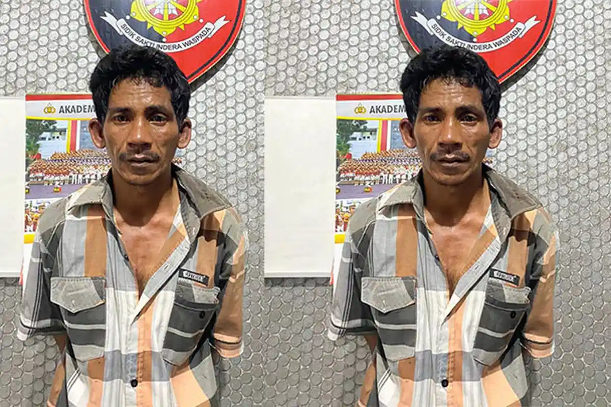 Curi & Bobol ATM Ni Made Suastini Pria di Badung Ini Diringkus, Sempat Tarik Uang di Beberapa ATM