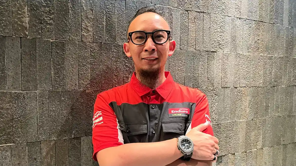 Profil Lilik Hardiyanto, Awal Karir sebagai Akuntan Muda Kini Manager ...