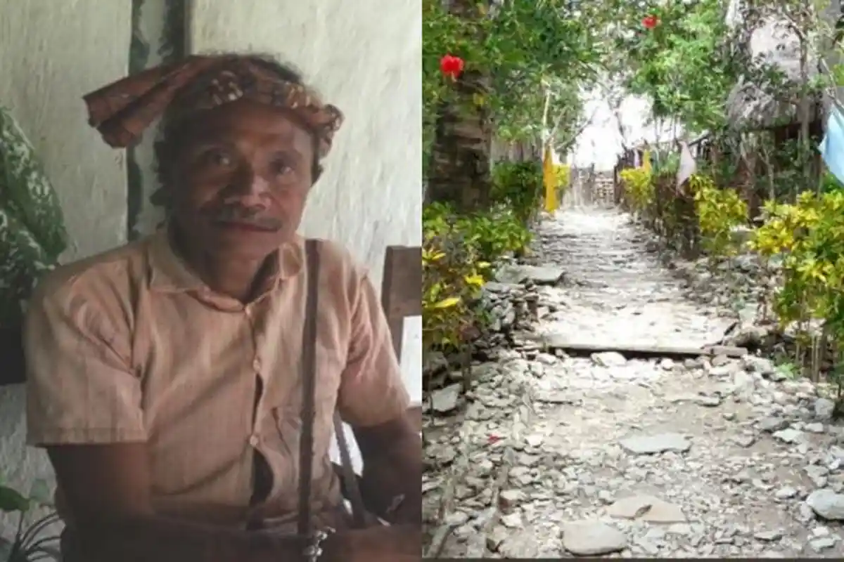 Keunikan Suku Boti Nusa Tenggara Timur, Tak Pernah Ada Pencuri, Tak Boleh Berburu Hewan di Kampung