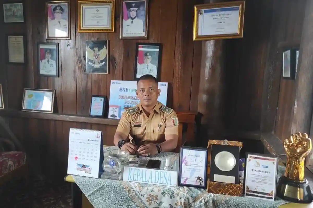 Momen Libur Nataru, Kunjungan ke Pulau Pahawang Mulai Meningkat