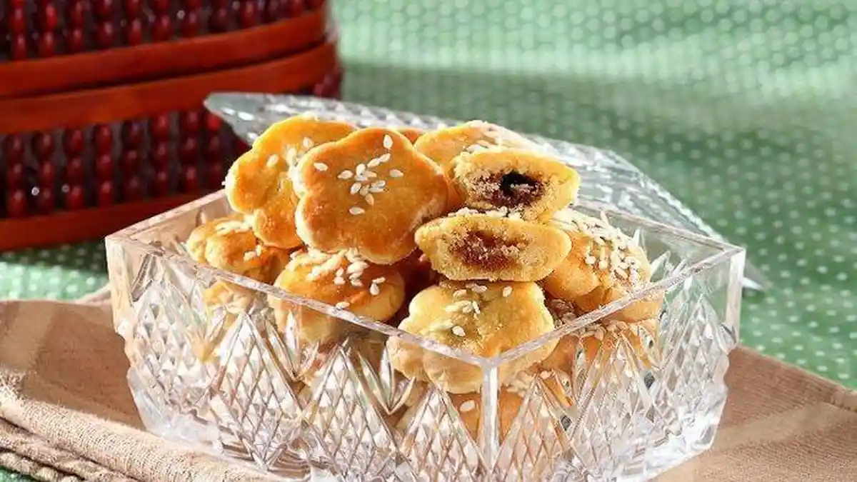 YUMMY! Resep Nastar Keju Lemon hingga Nanas Kismis, Kue Kering untuk Hari Raya Natal