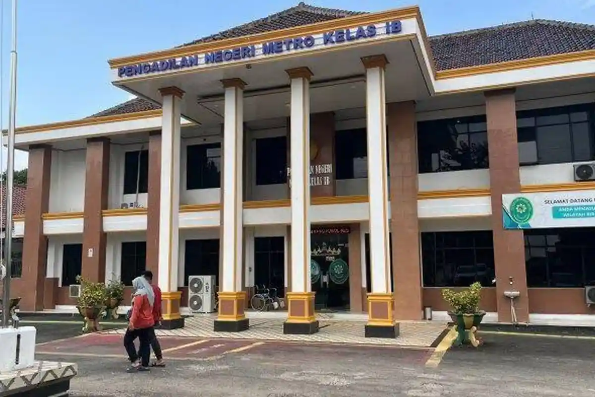 Oknum Guru yang Lakukan Pelecehan Seksual di Metro Divonis 5 Tahun, PH Akan Pertimbangkan Banding