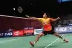 Simon Santoso Tumbang Lawan Yun Hu