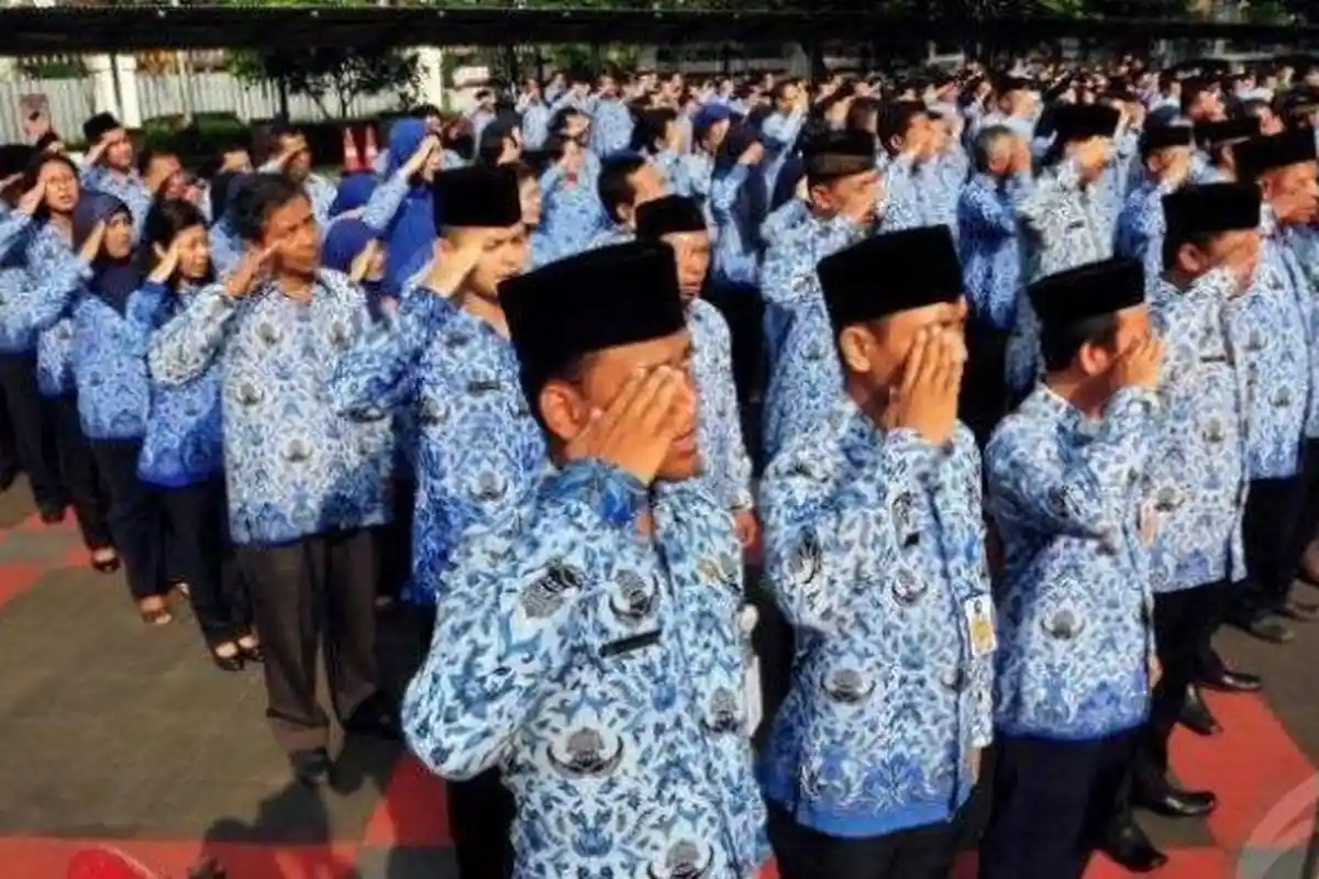 Kapan PPPK Paruh Waktu 2025 Mulai Bekerja? Simak Tahapannya Dari BKN