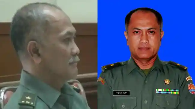 Profil Teddy Hernayadi, Perwira Tinggi TNI yang Divonis Penjara Seumur Hidup di Peradilan Militer