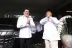 Hary Tanoesoedibjo Temui Prabowo Subianto