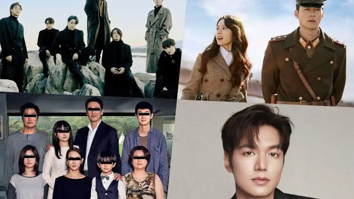 Survei Internasional : BTS Penyanyi Korea Terfavorit Sepanjang Tahun 2020