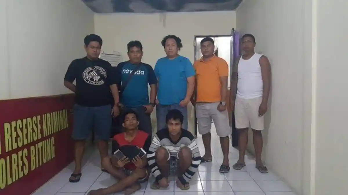 Dari Kasus Ayam Filipina, Sepak Terjang Pencurian Dua Pemuda Ini Pun Terungkap
