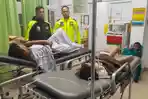Kondisi Saat Kecelakaan Maut Elf di Cingambul Majalengka, Polisi : Berkabut, Jarak Pandang 5 Meter