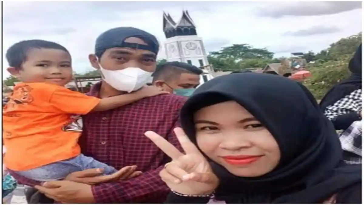 OTW Pulang, Status WA Terakhir Serli Korban Tewas Kecelakaan di Gelumbang Palembang