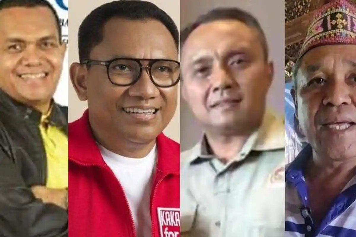 UPDATE Peta Koalisi Parpol Jelang Pendaftaran Pilgub NTT, Pengamat: Gerbong Keempat Riskan!