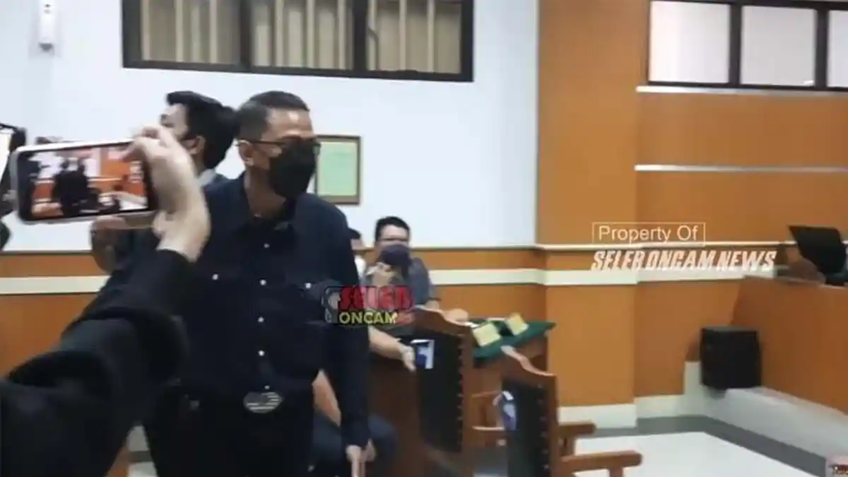 Aib Vanessa Angel Dibongkar Doddy Sudrajat dalam Persidangan, Faisal Wanti-wanti Sang Besan
