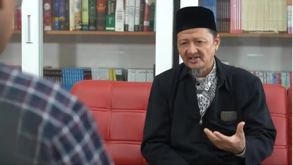 Siapa Mak Comblang CLBK-nya JI ke Negara Kesatuan Republik Indonesia?
