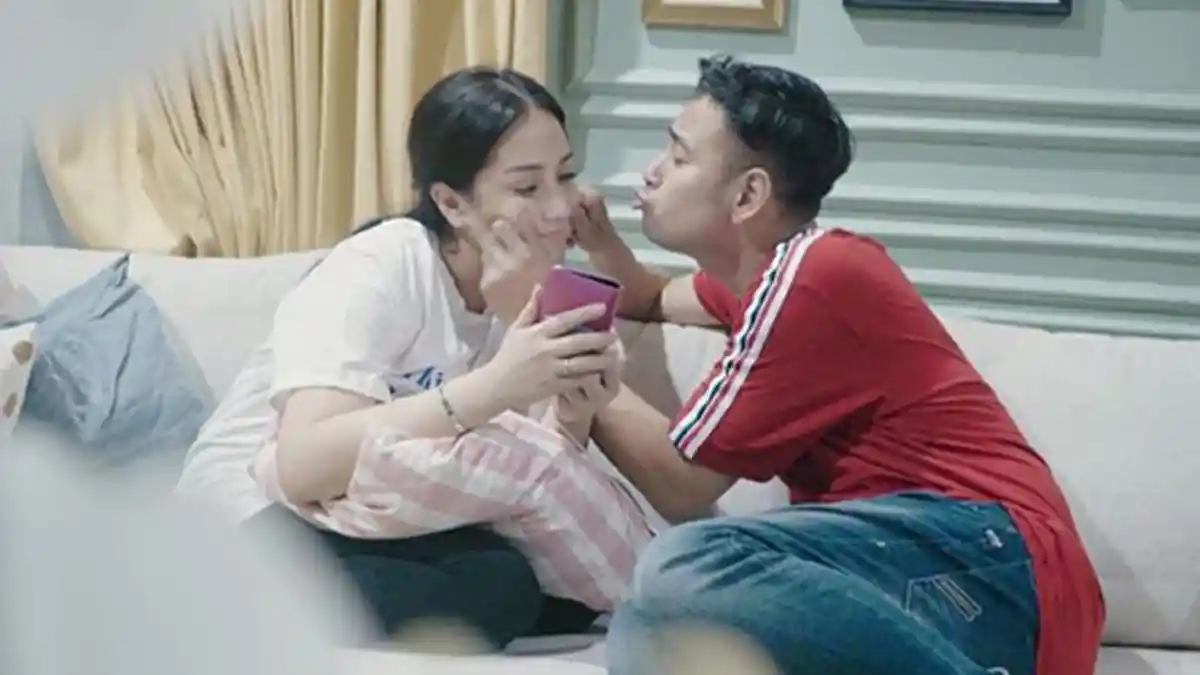 Tak Cerita ke Nagita Slavina, Gigi Menangis Dengar Aduan Teman soal Curhatan Raffi Ahmad