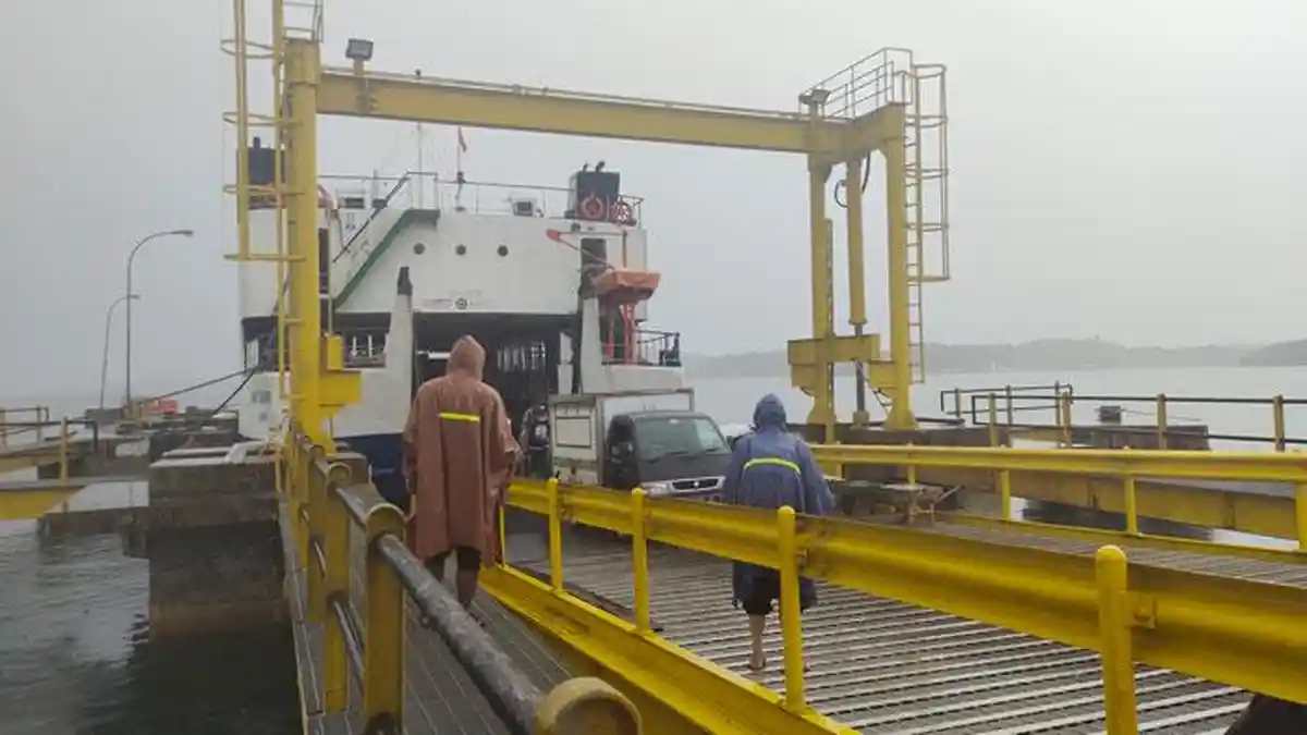 Tarif Roro Batam ke Lingga Naik Hampir 2 Kali Lipat, Distributor Sembako Kecewa