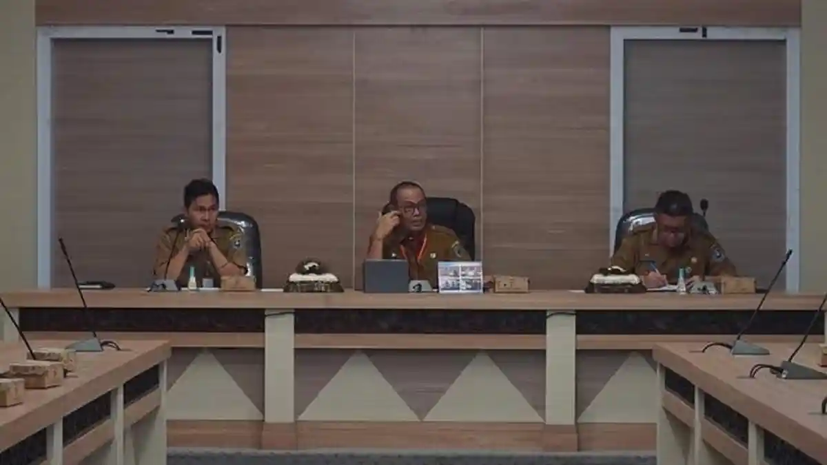 HSS Mengaji dan Khataman Al-Quran Bakal Digelar, Sekda Sebut Event Besar HUT ke 73