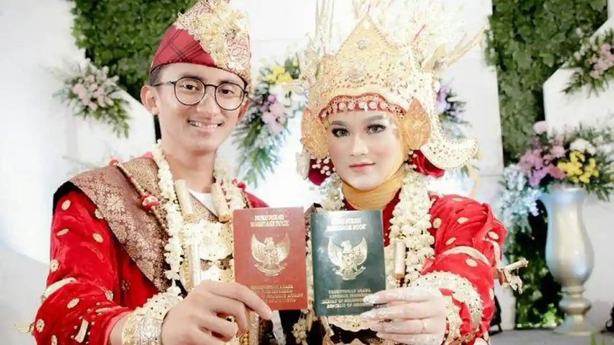 Pacar Kalah Cepat, Perempuan Ini Terima Lamaran Pria yang Baru Dikenalnya 24 Jam