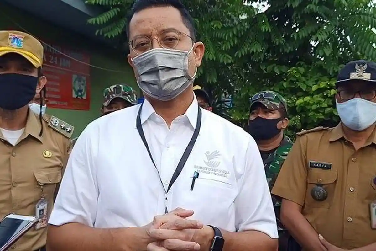 Mensos Juliari P Batubara Jadi Tersangka Korupsi Bansos Covid, Ternyata Punya Hutang Rp 17,5 Miliar