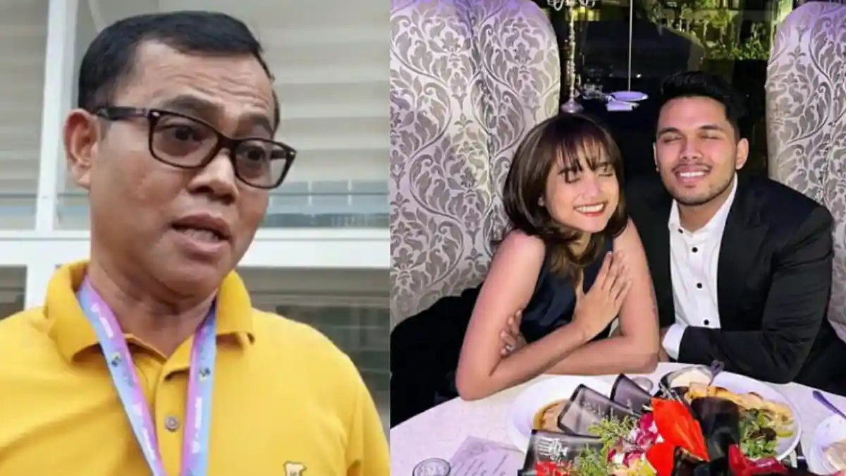 Faisal Berdoa dan Berharap Fuji dan Thariq Halilintar Kembali Pacaran