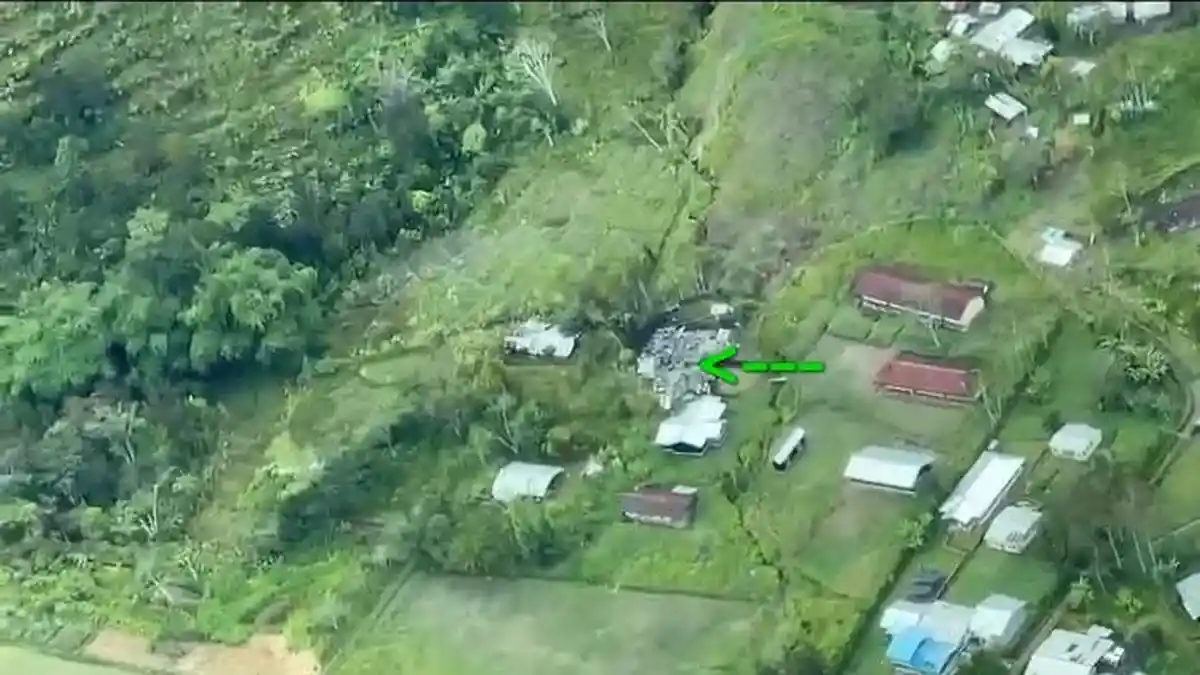 Tragedi Anggruk Yahukimo: OPM Mengamuk, Sekolah Dibakar, 6 Guru NTT Tewas Dalam Kobaran Api