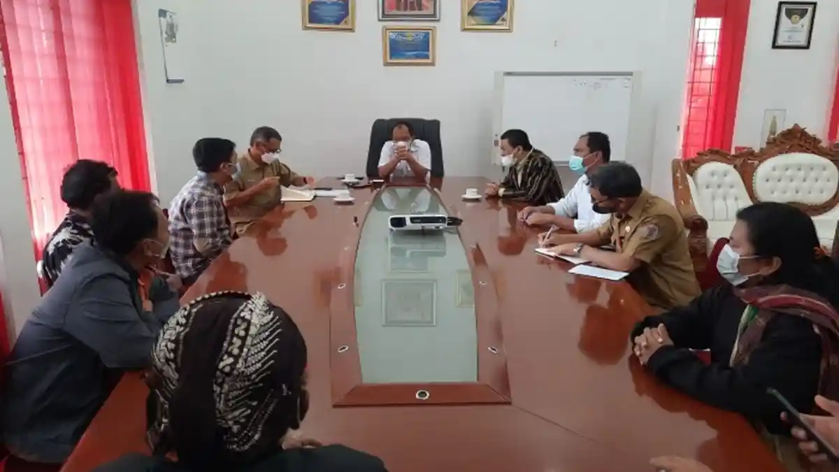 Puluhan Ribu Warga Dukung Pengakuan Hutan Adat Masyarakat Adat Pargamanan